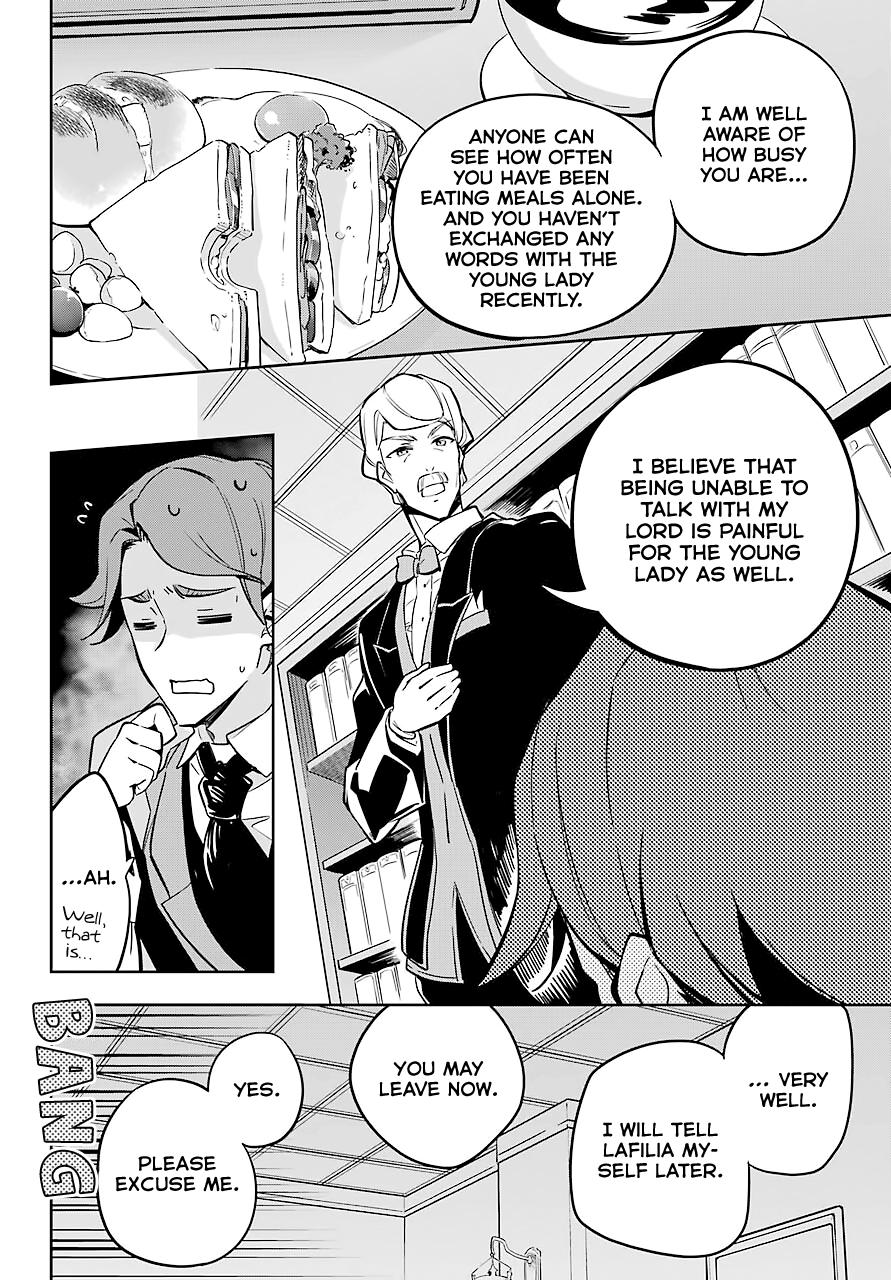 Dad is a Hero, Mom is a Spirit, I’m a Reincarnator Chapter 23 - Page 7