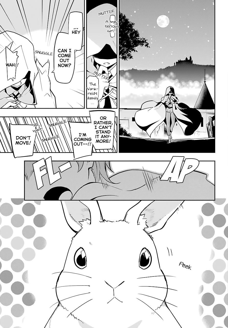 Dad is a Hero, Mom is a Spirit, I’m a Reincarnator Chapter 24 - Page 23