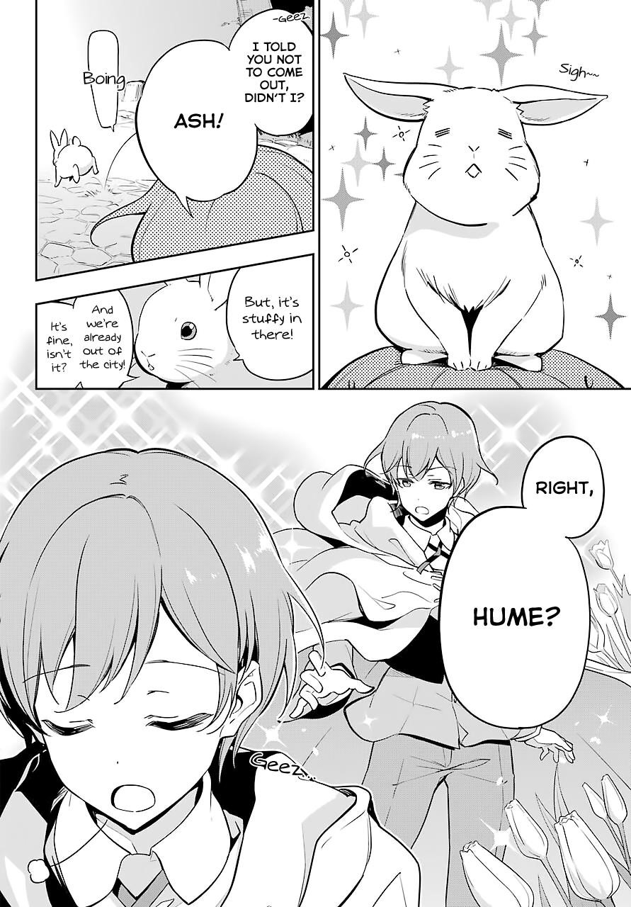 Dad is a Hero, Mom is a Spirit, I’m a Reincarnator Chapter 24 - Page 24