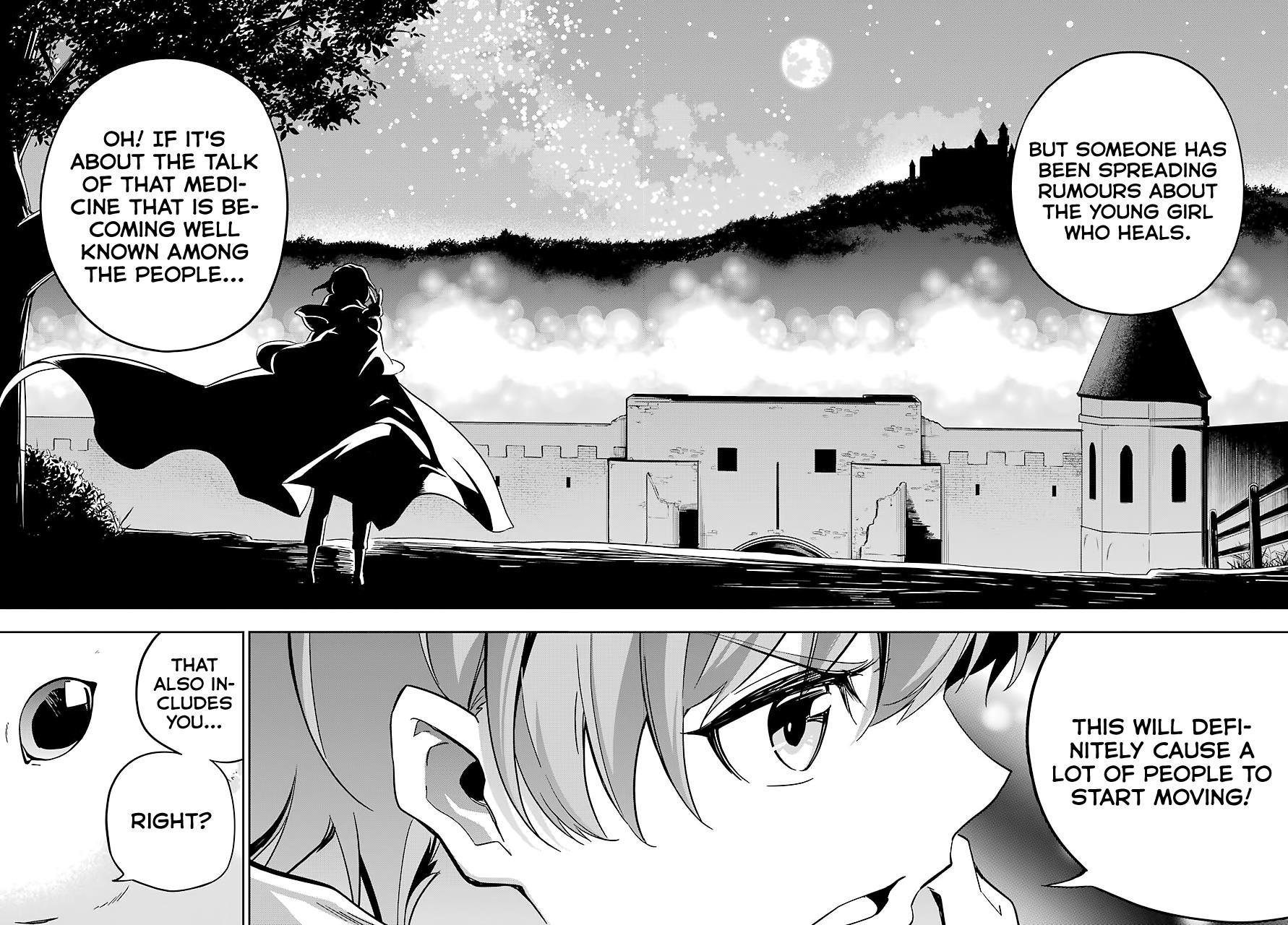 Dad is a Hero, Mom is a Spirit, I’m a Reincarnator Chapter 24 - Page 26