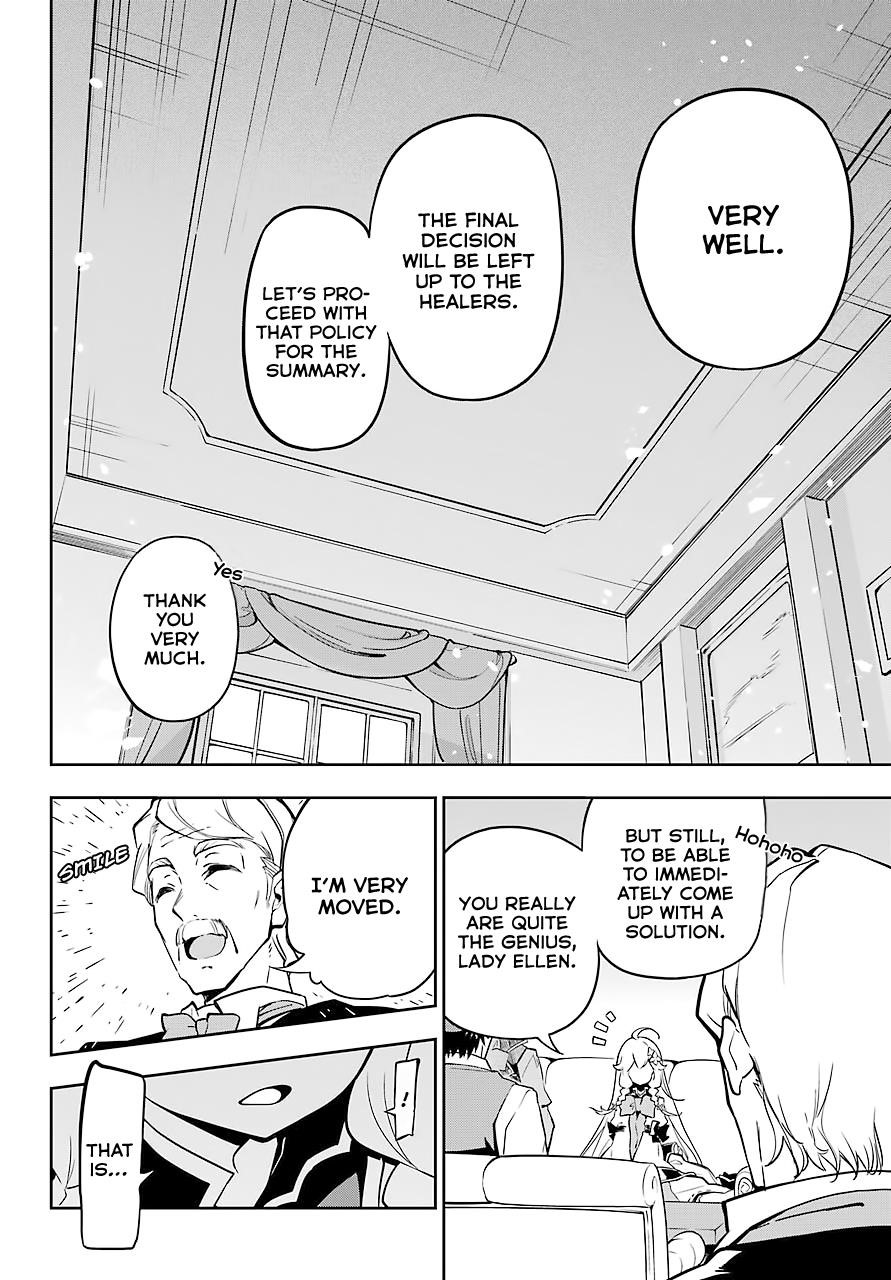 Dad is a Hero, Mom is a Spirit, I’m a Reincarnator Chapter 25 - Page 10