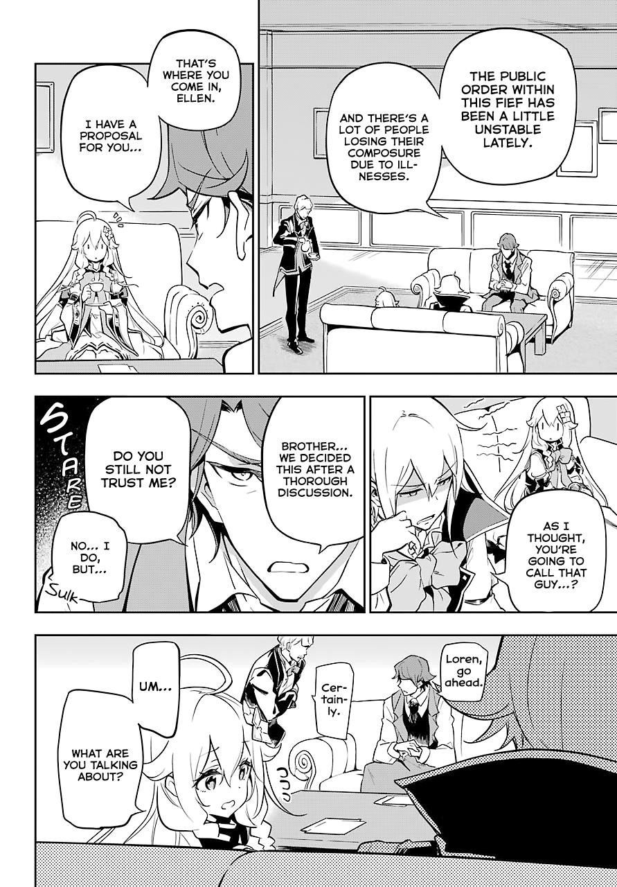 Dad is a Hero, Mom is a Spirit, I’m a Reincarnator Chapter 25 - Page 15