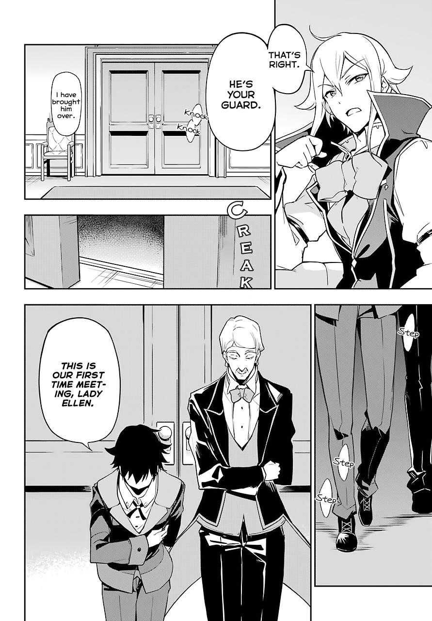 Dad is a Hero, Mom is a Spirit, I’m a Reincarnator Chapter 25 - Page 17