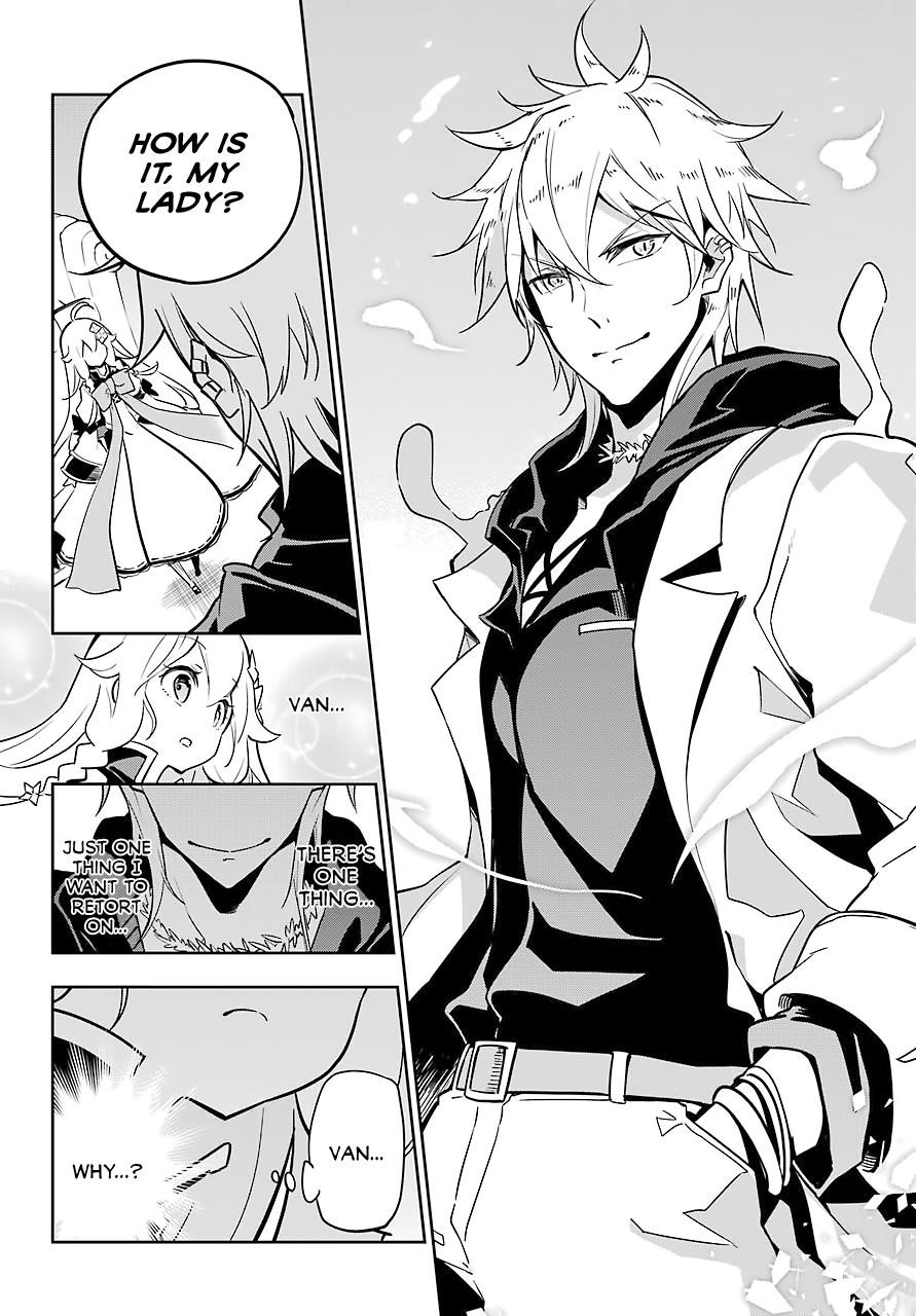 Dad is a Hero, Mom is a Spirit, I’m a Reincarnator Chapter 25 - Page 24