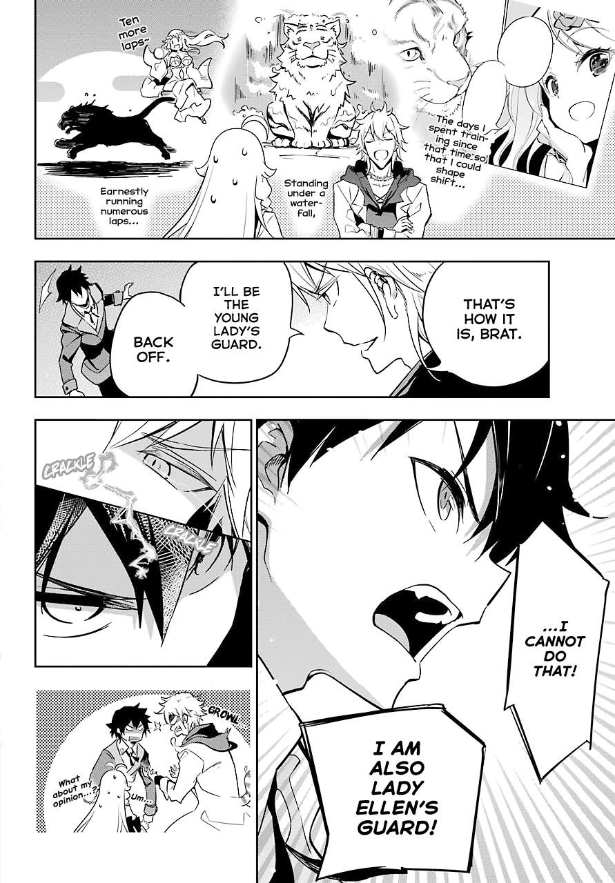 Dad is a Hero, Mom is a Spirit, I’m a Reincarnator Chapter 25 - Page 26