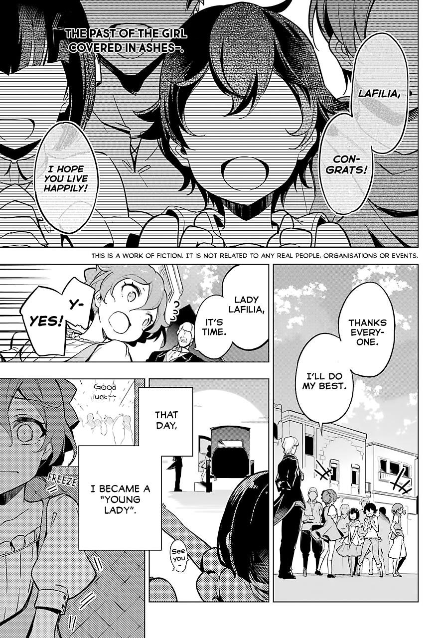 Dad is a Hero, Mom is a Spirit, I’m a Reincarnator Chapter 26 - Page 1