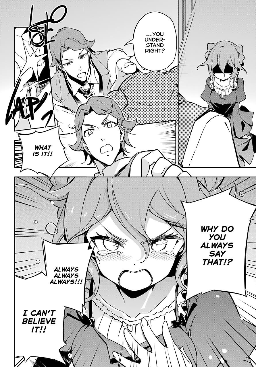 Dad is a Hero, Mom is a Spirit, I’m a Reincarnator Chapter 26 - Page 11