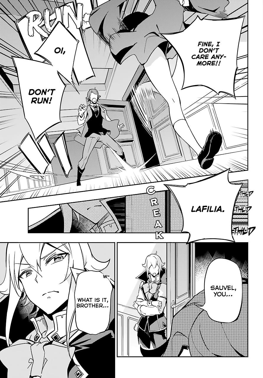 Dad is a Hero, Mom is a Spirit, I’m a Reincarnator Chapter 26 - Page 12