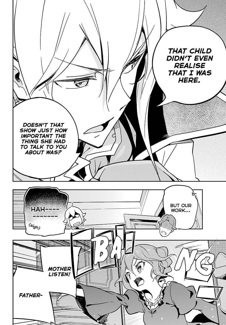 Dad is a Hero, Mom is a Spirit, I’m a Reincarnator Chapter 26 - Page 13