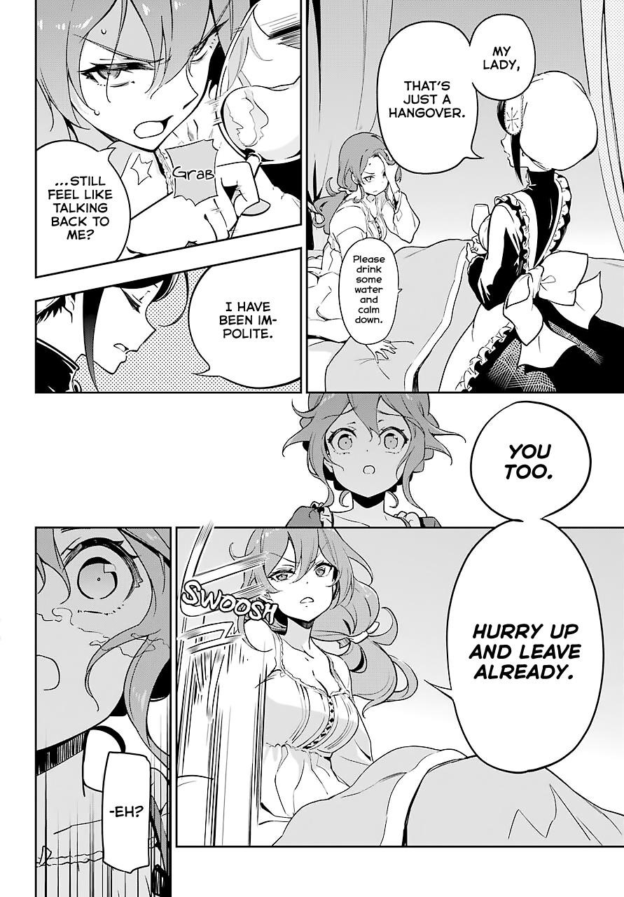 Dad is a Hero, Mom is a Spirit, I’m a Reincarnator Chapter 26 - Page 15