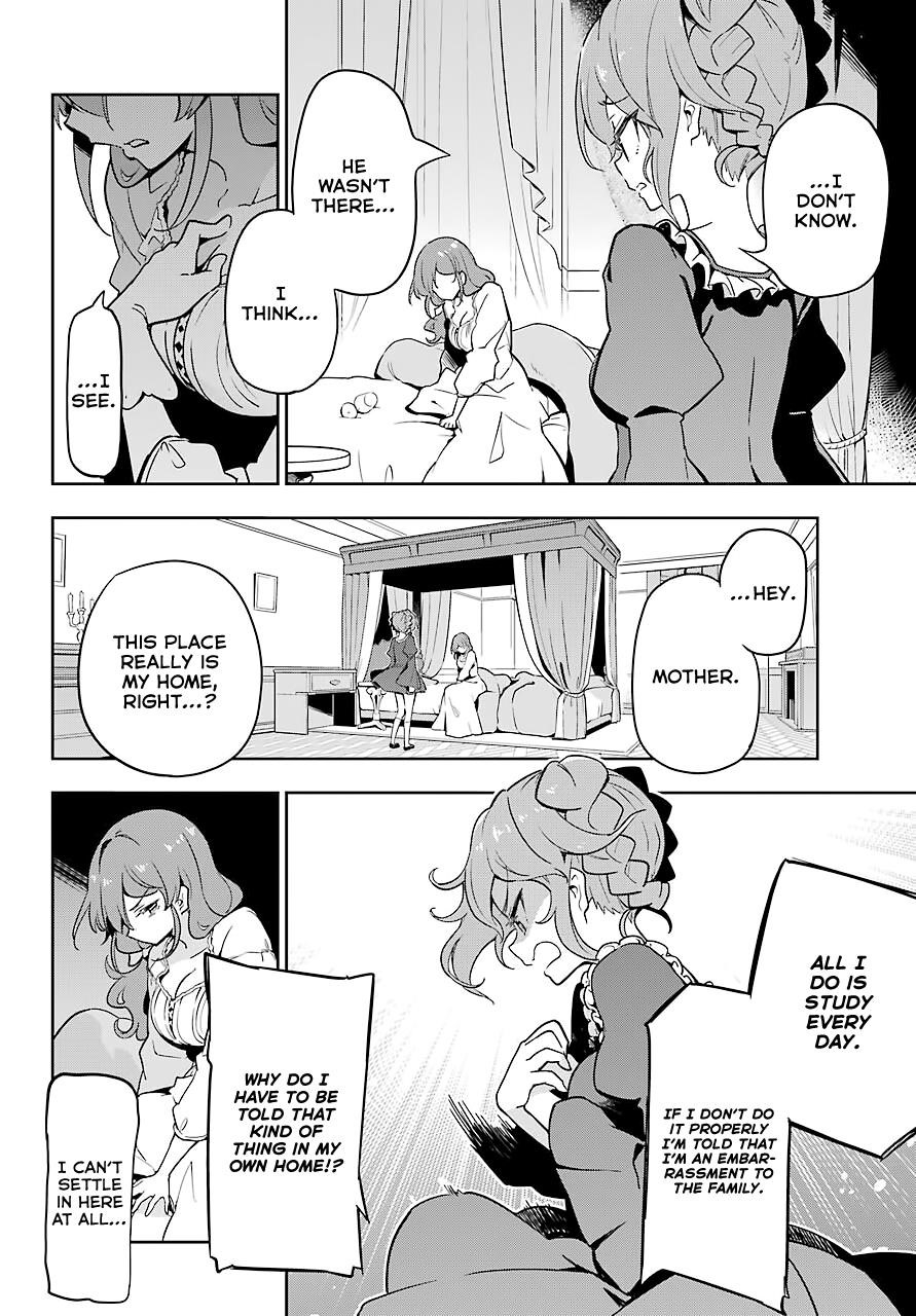 Dad is a Hero, Mom is a Spirit, I’m a Reincarnator Chapter 26 - Page 19