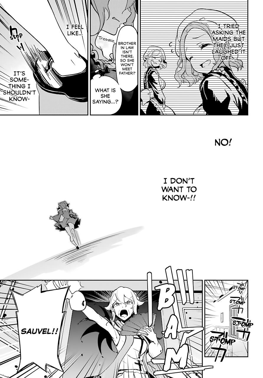 Dad is a Hero, Mom is a Spirit, I’m a Reincarnator Chapter 26 - Page 24