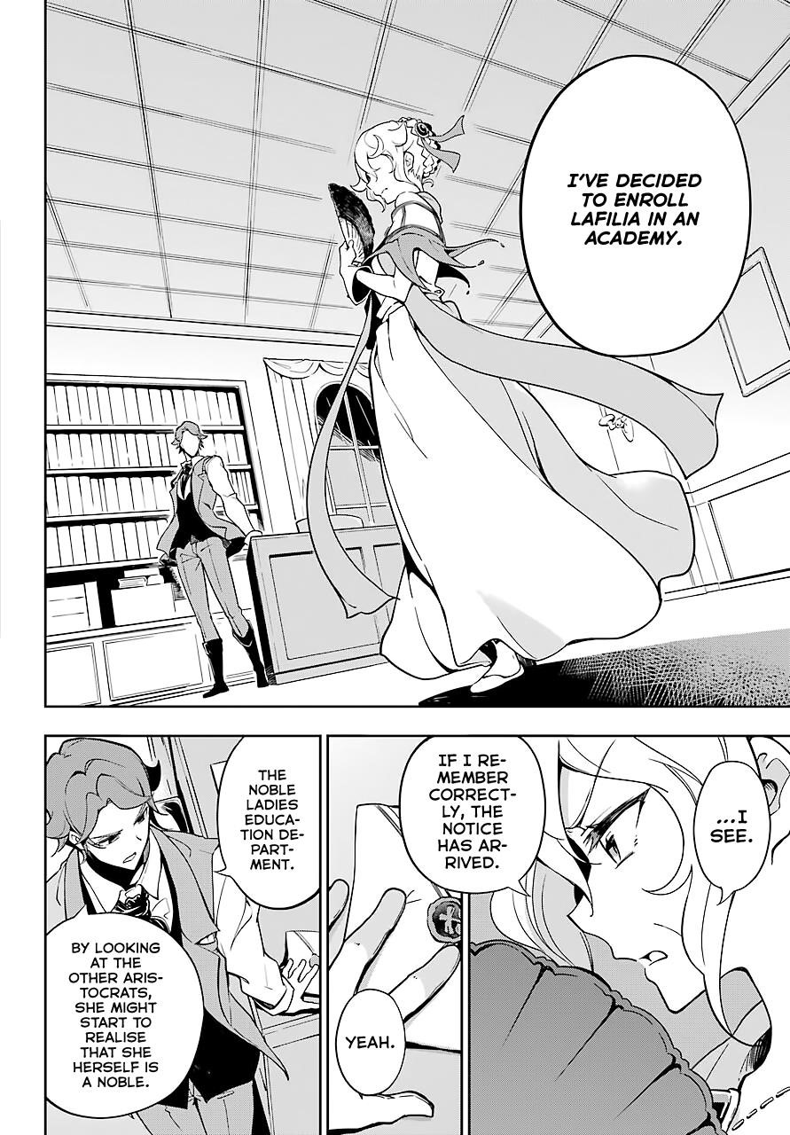 Dad is a Hero, Mom is a Spirit, I’m a Reincarnator Chapter 26 - Page 27