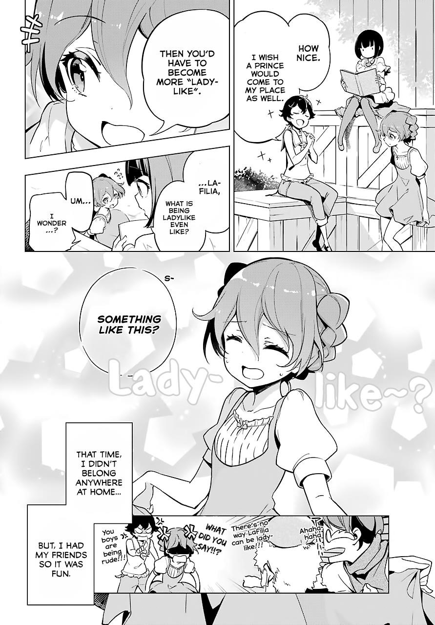 Dad is a Hero, Mom is a Spirit, I’m a Reincarnator Chapter 26 - Page 5