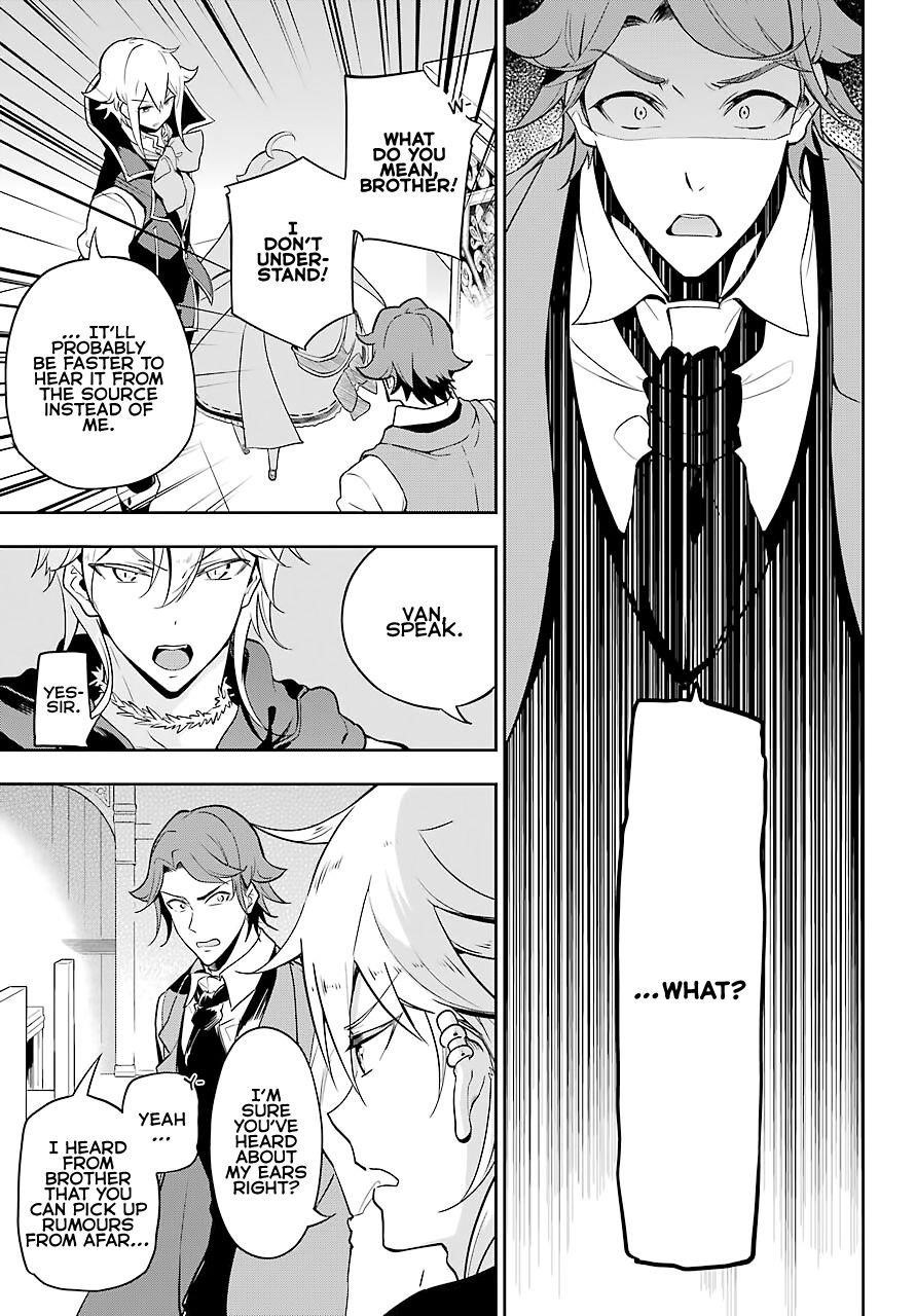 Dad is a Hero, Mom is a Spirit, I’m a Reincarnator Chapter 27 - Page 13