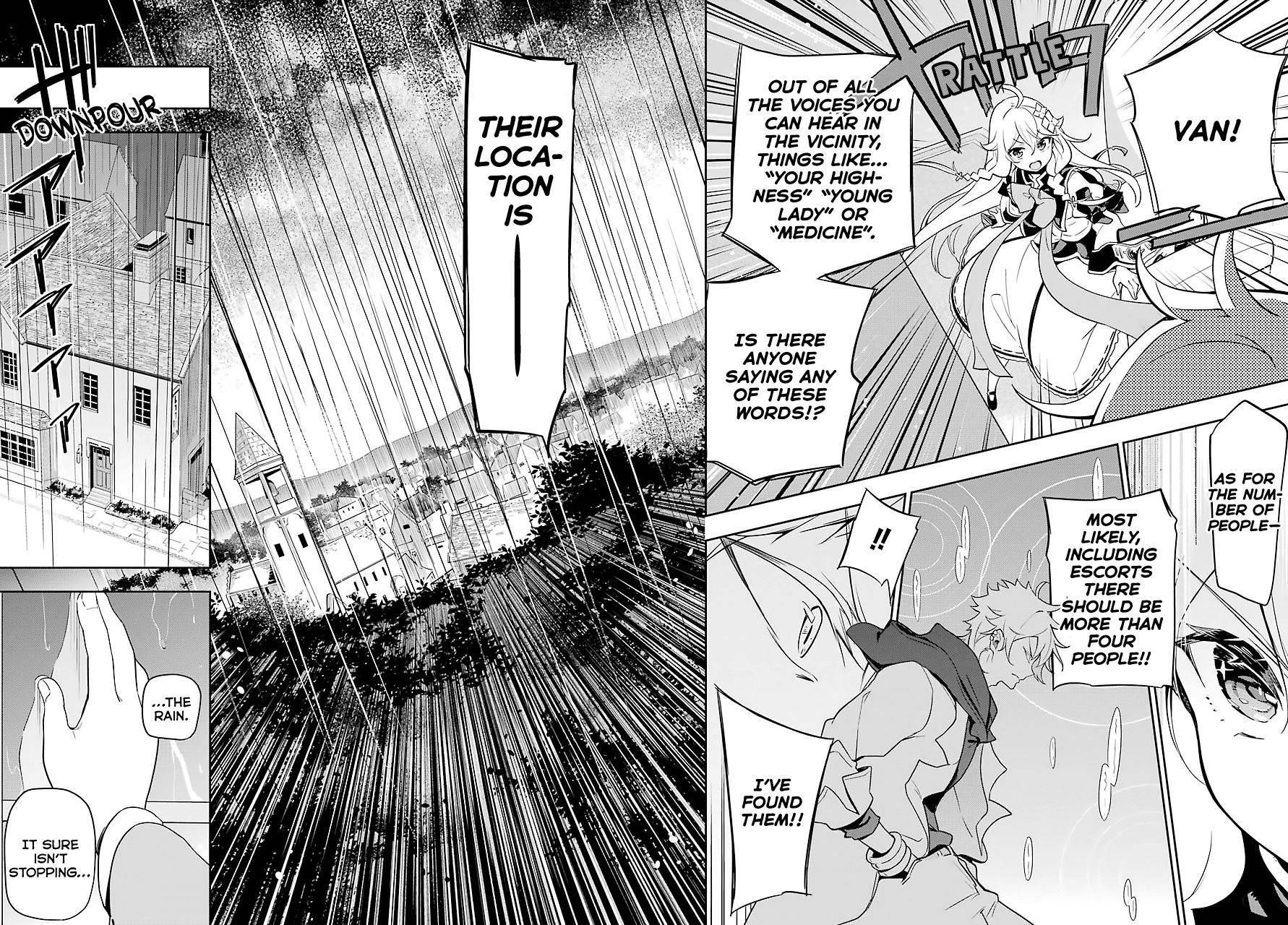 Dad is a Hero, Mom is a Spirit, I’m a Reincarnator Chapter 28 - Page 15