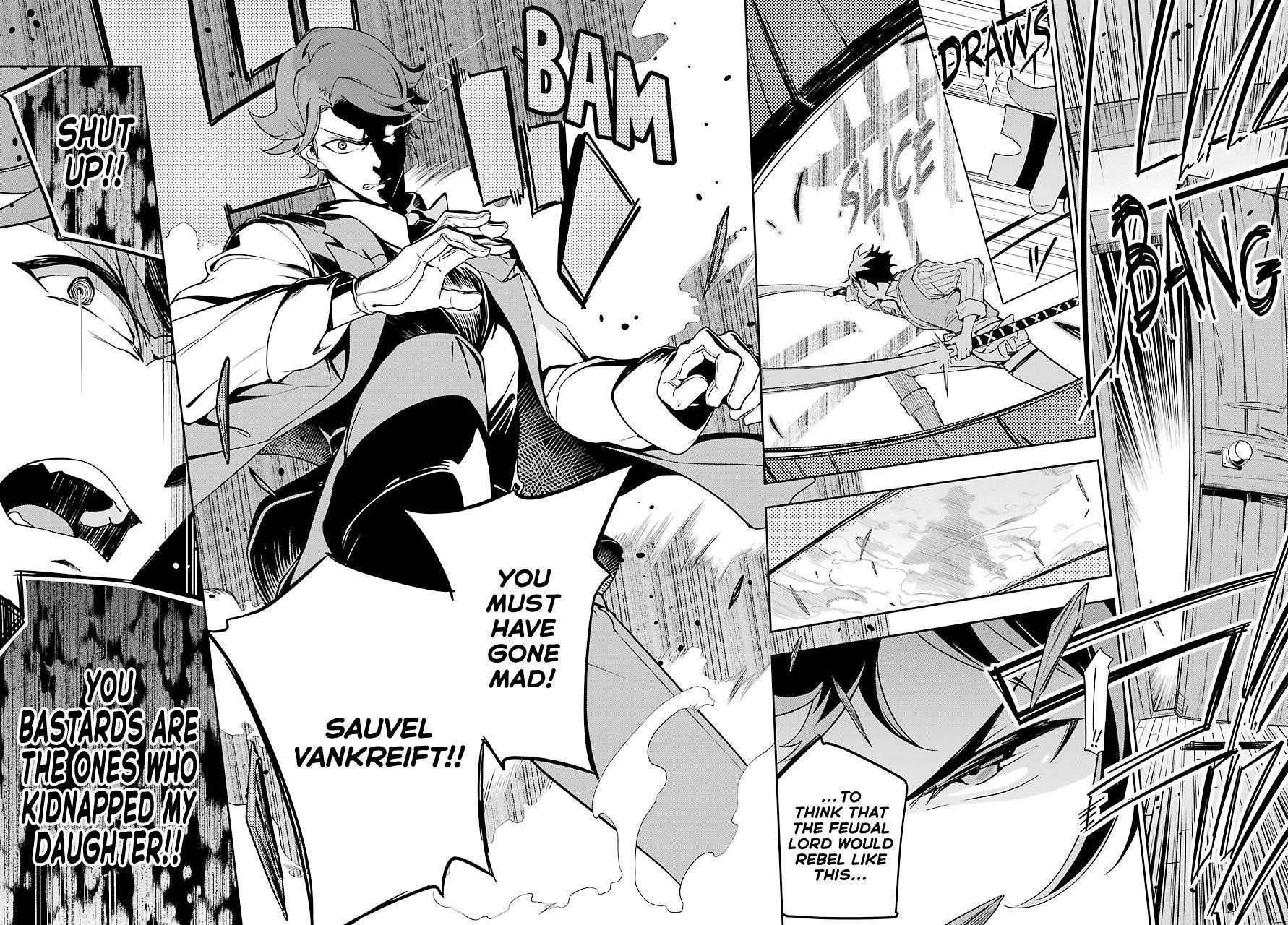 Dad is a Hero, Mom is a Spirit, I’m a Reincarnator Chapter 28 - Page 20