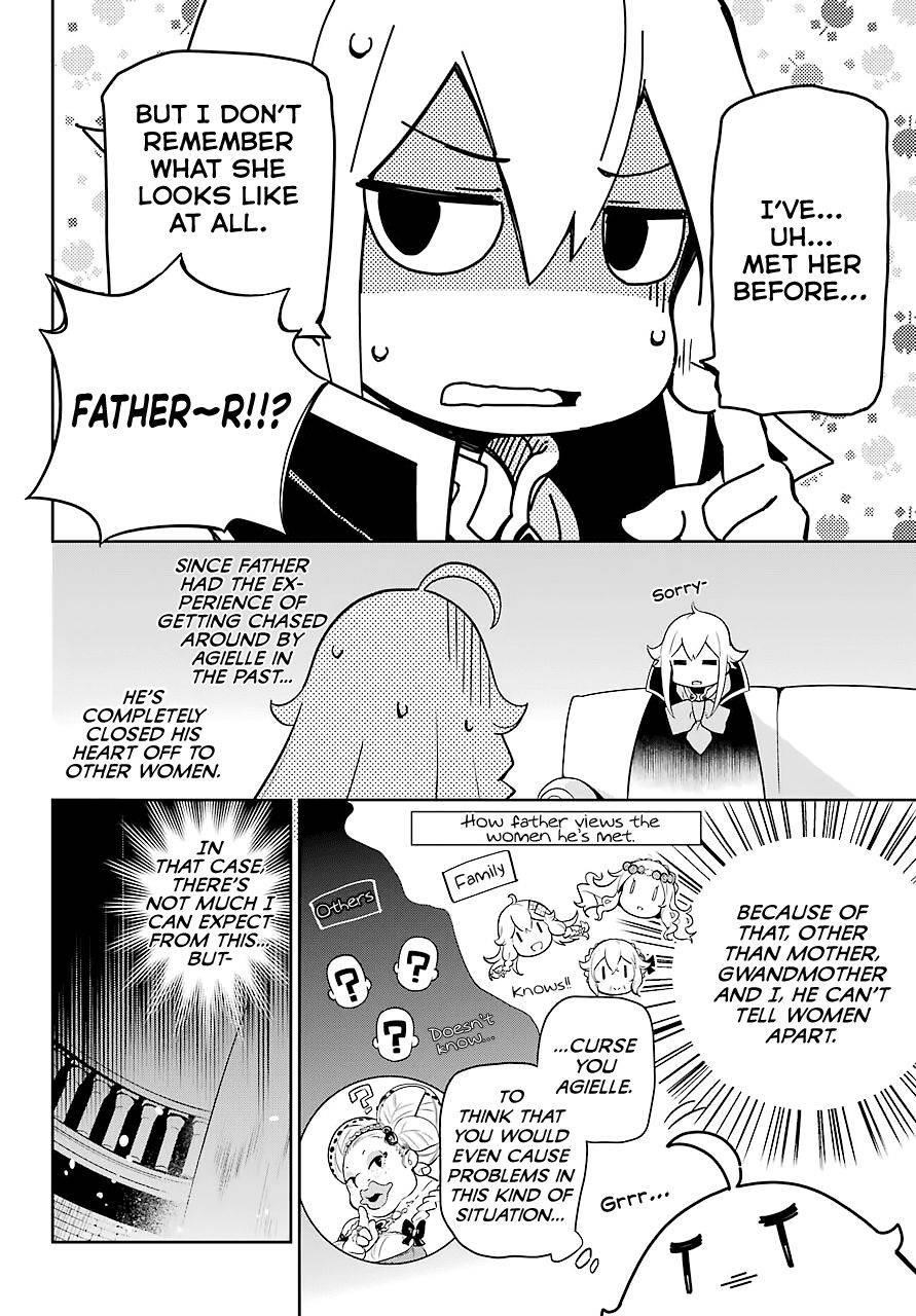 Dad is a Hero, Mom is a Spirit, I’m a Reincarnator Chapter 28 - Page 9