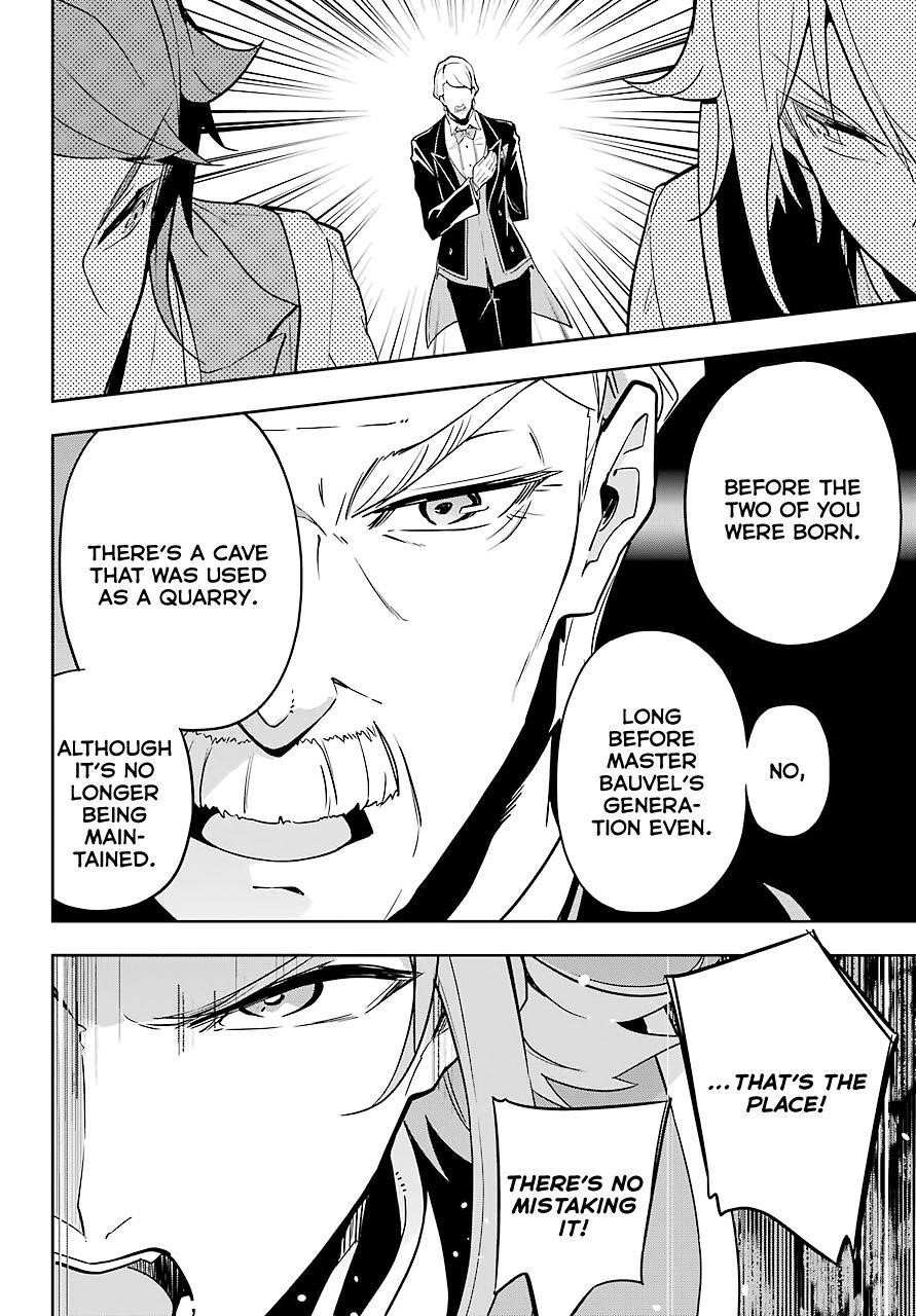 Dad is a Hero, Mom is a Spirit, I’m a Reincarnator Chapter 29 - Page 20