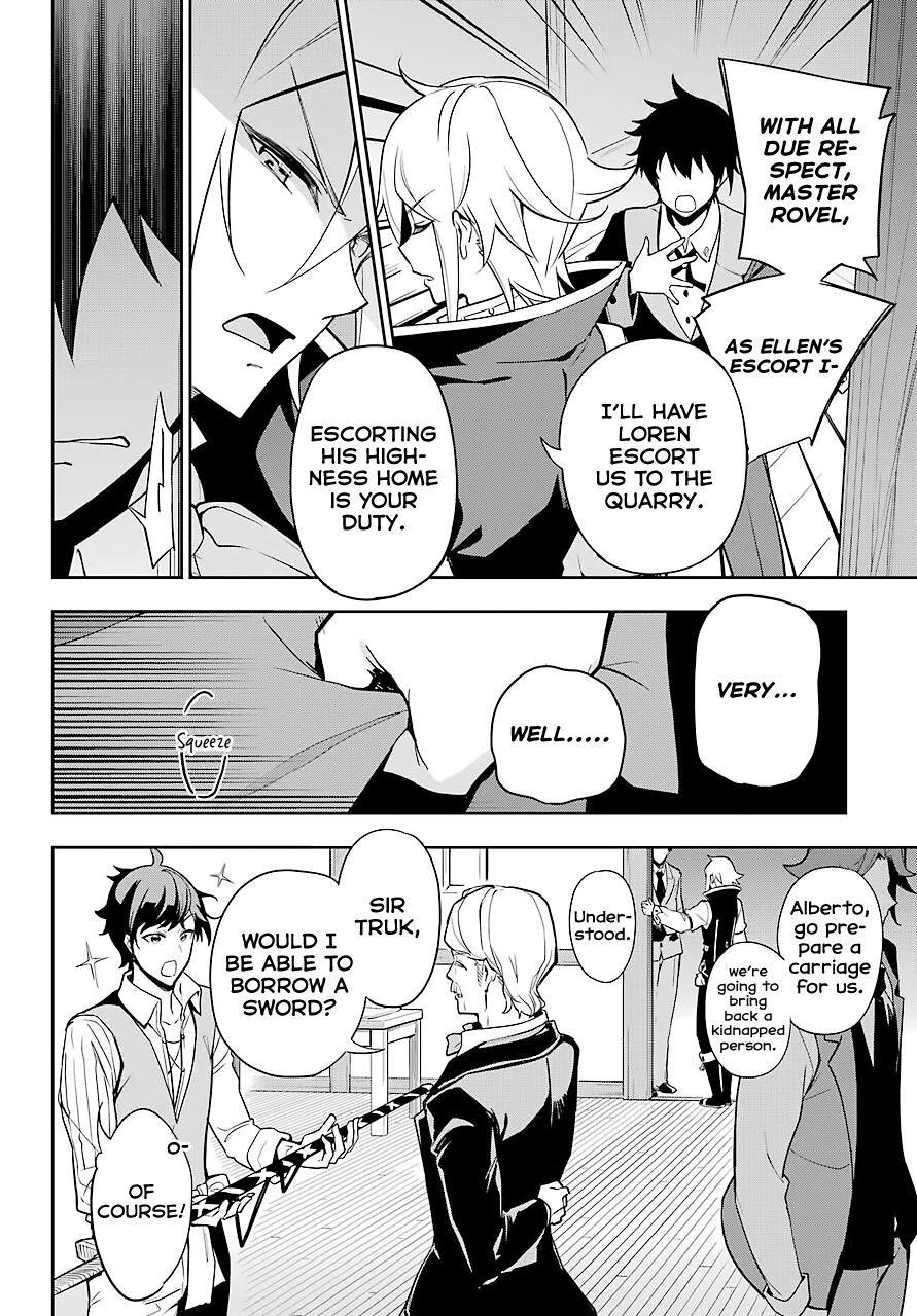 Dad is a Hero, Mom is a Spirit, I’m a Reincarnator Chapter 29 - Page 24