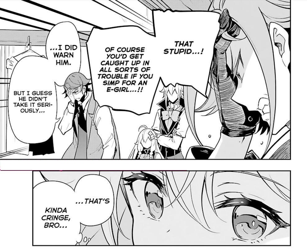 Dad is a Hero, Mom is a Spirit, I’m a Reincarnator Chapter 29 - Page 29