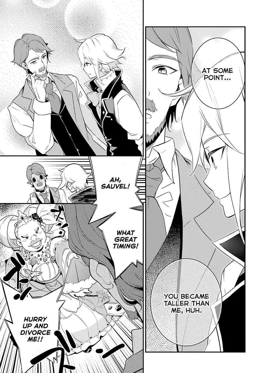 Dad is a Hero, Mom is a Spirit, I’m a Reincarnator Chapter 3 - Page 10