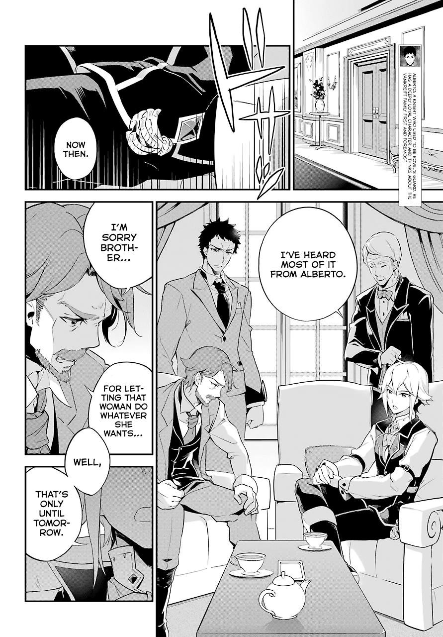 Dad is a Hero, Mom is a Spirit, I’m a Reincarnator Chapter 3 - Page 13