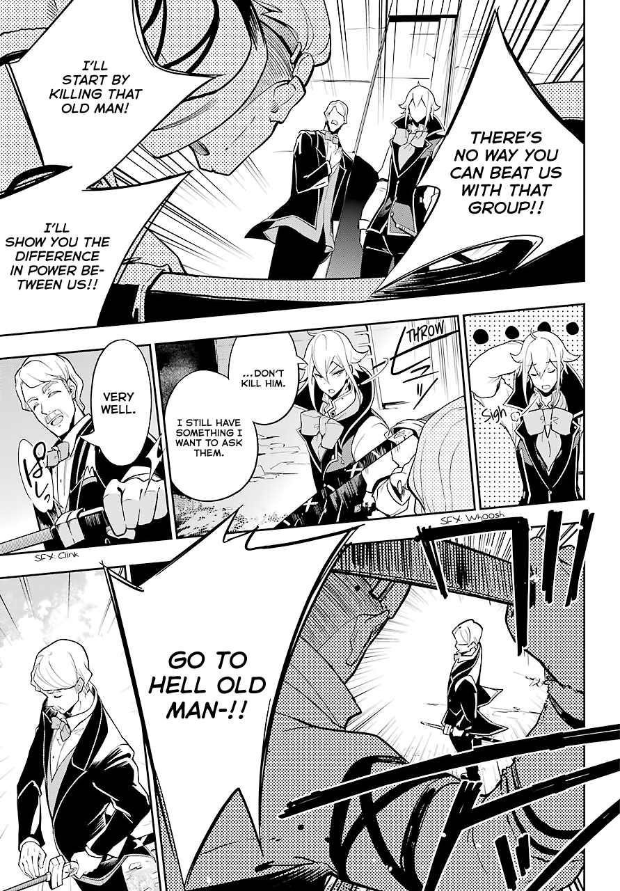 Dad is a Hero, Mom is a Spirit, I’m a Reincarnator Chapter 30 - Page 11