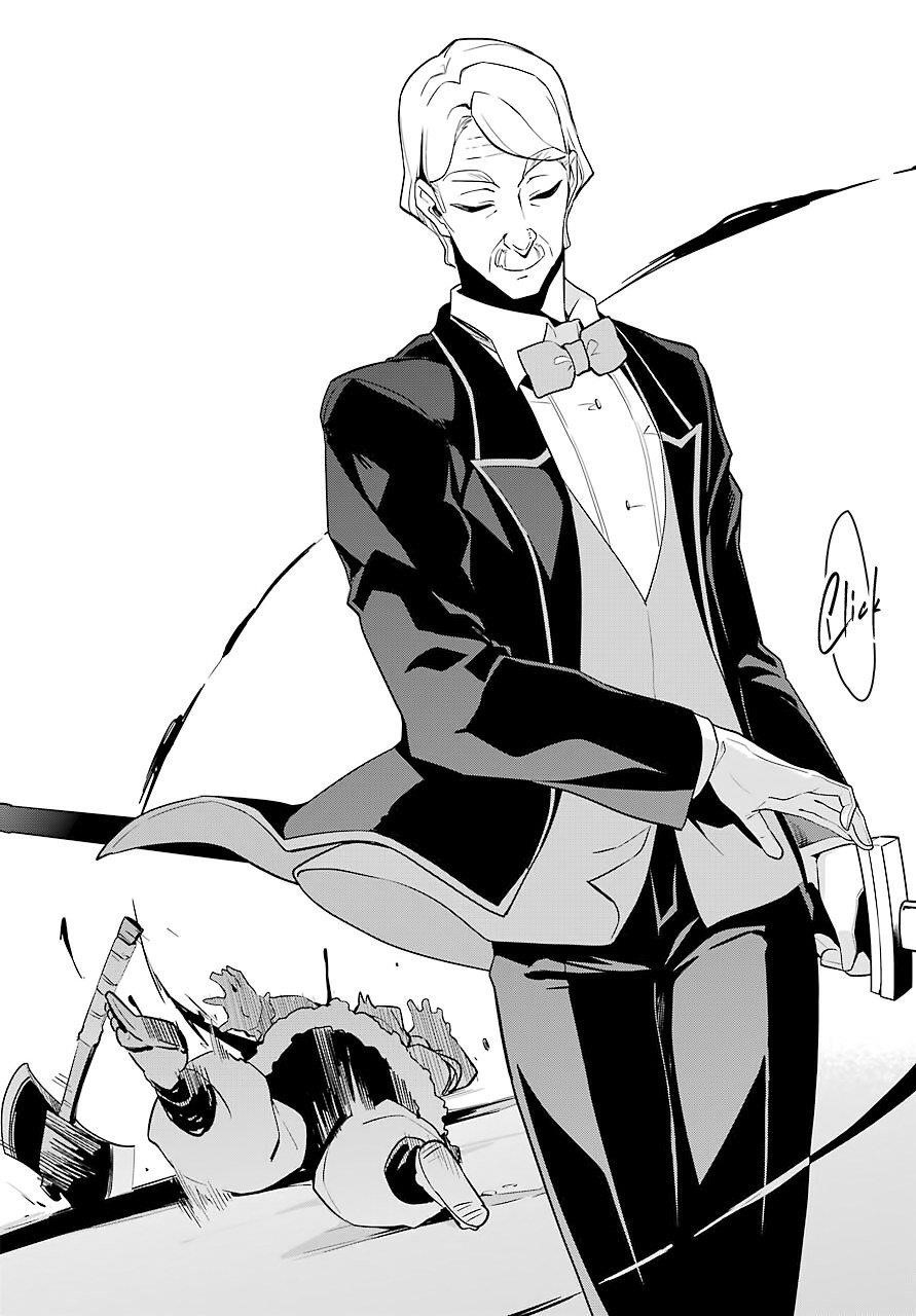 Dad is a Hero, Mom is a Spirit, I’m a Reincarnator Chapter 30 - Page 12