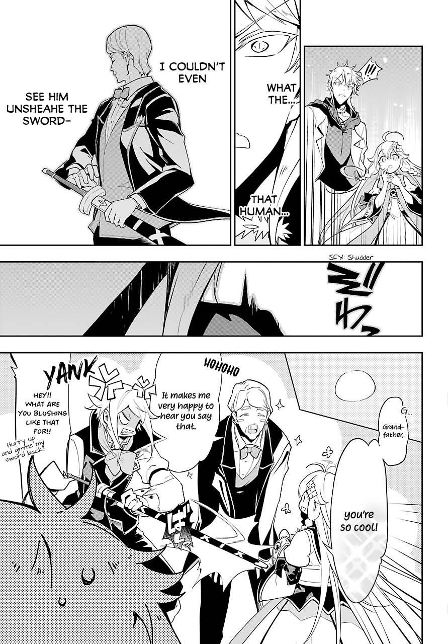 Dad is a Hero, Mom is a Spirit, I’m a Reincarnator Chapter 30 - Page 13