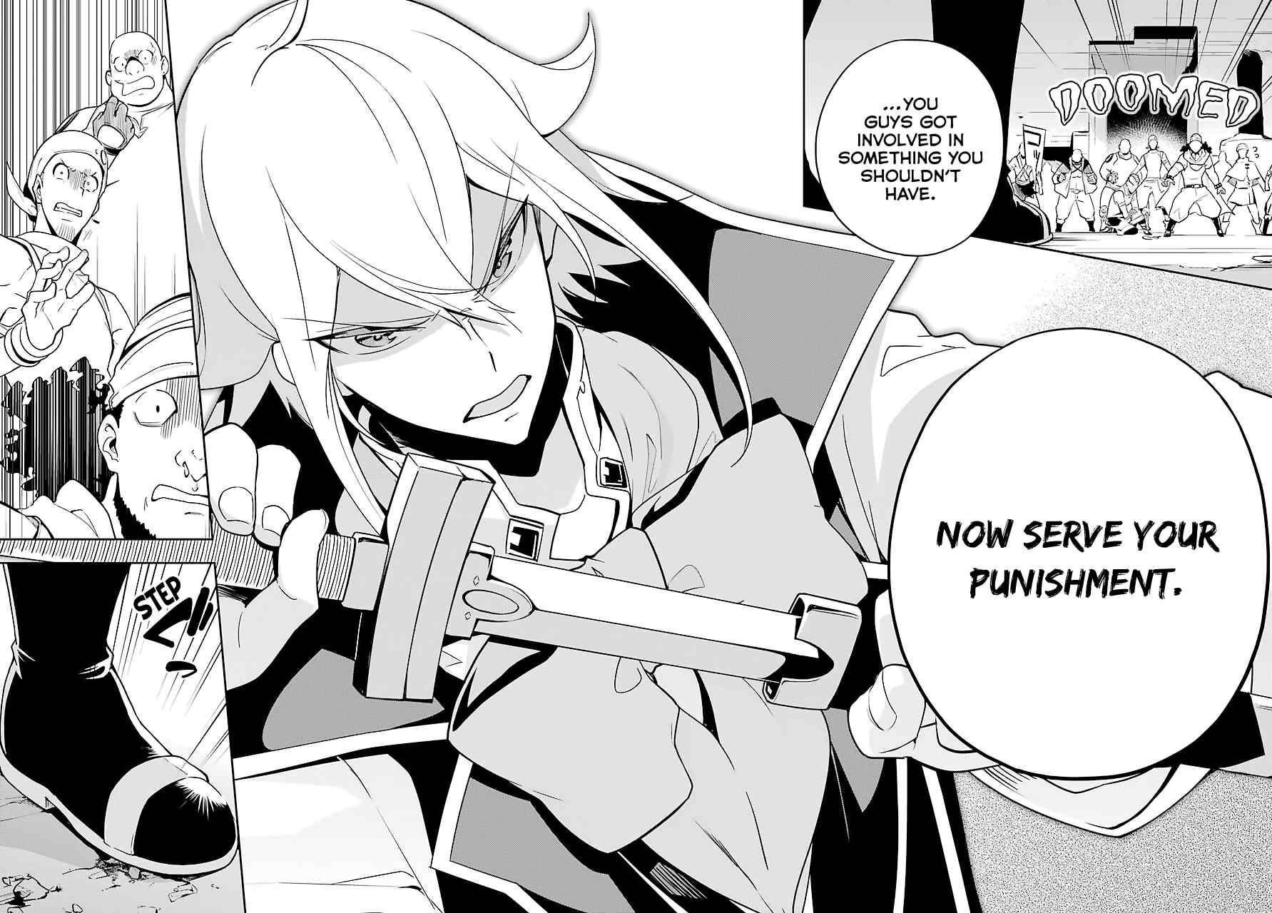 Dad is a Hero, Mom is a Spirit, I’m a Reincarnator Chapter 30 - Page 14