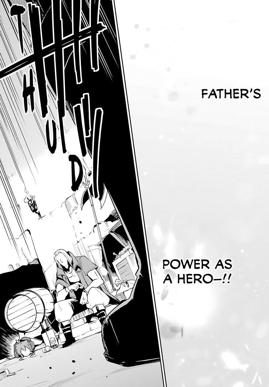 Dad is a Hero, Mom is a Spirit, I’m a Reincarnator Chapter 30 - Page 23
