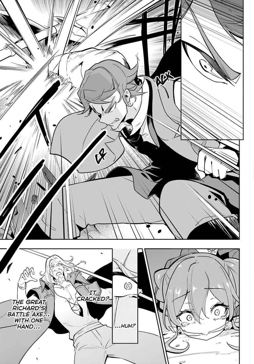 Dad is a Hero, Mom is a Spirit, I’m a Reincarnator Chapter 31 - Page 10