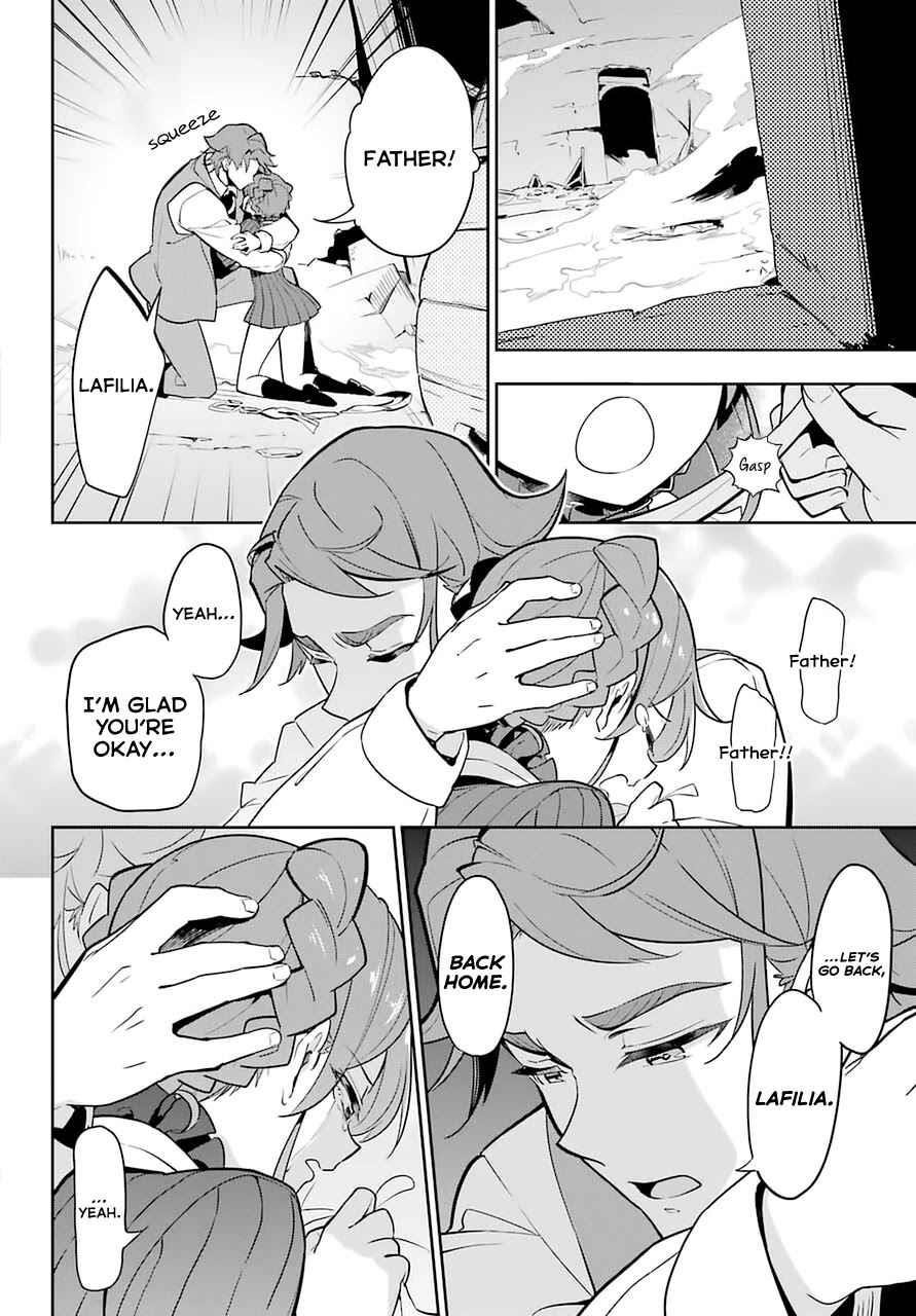 Dad is a Hero, Mom is a Spirit, I’m a Reincarnator Chapter 31 - Page 14