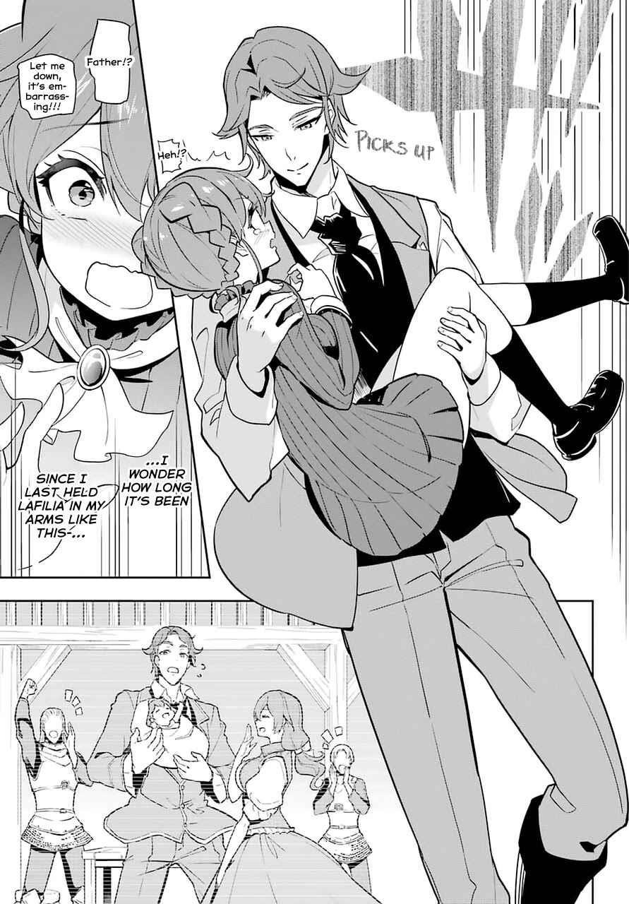 Dad is a Hero, Mom is a Spirit, I’m a Reincarnator Chapter 31 - Page 15