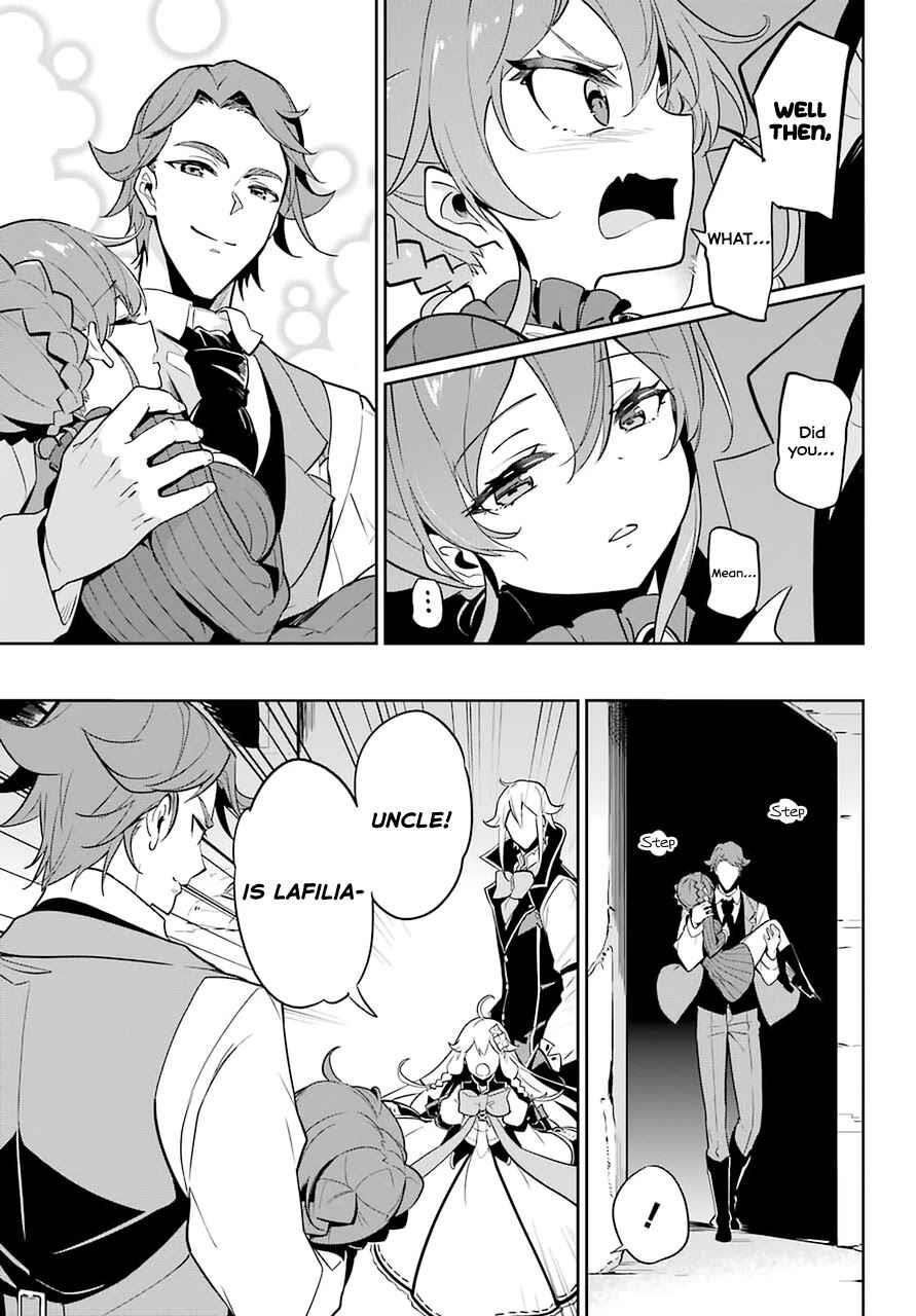 Dad is a Hero, Mom is a Spirit, I’m a Reincarnator Chapter 31 - Page 17