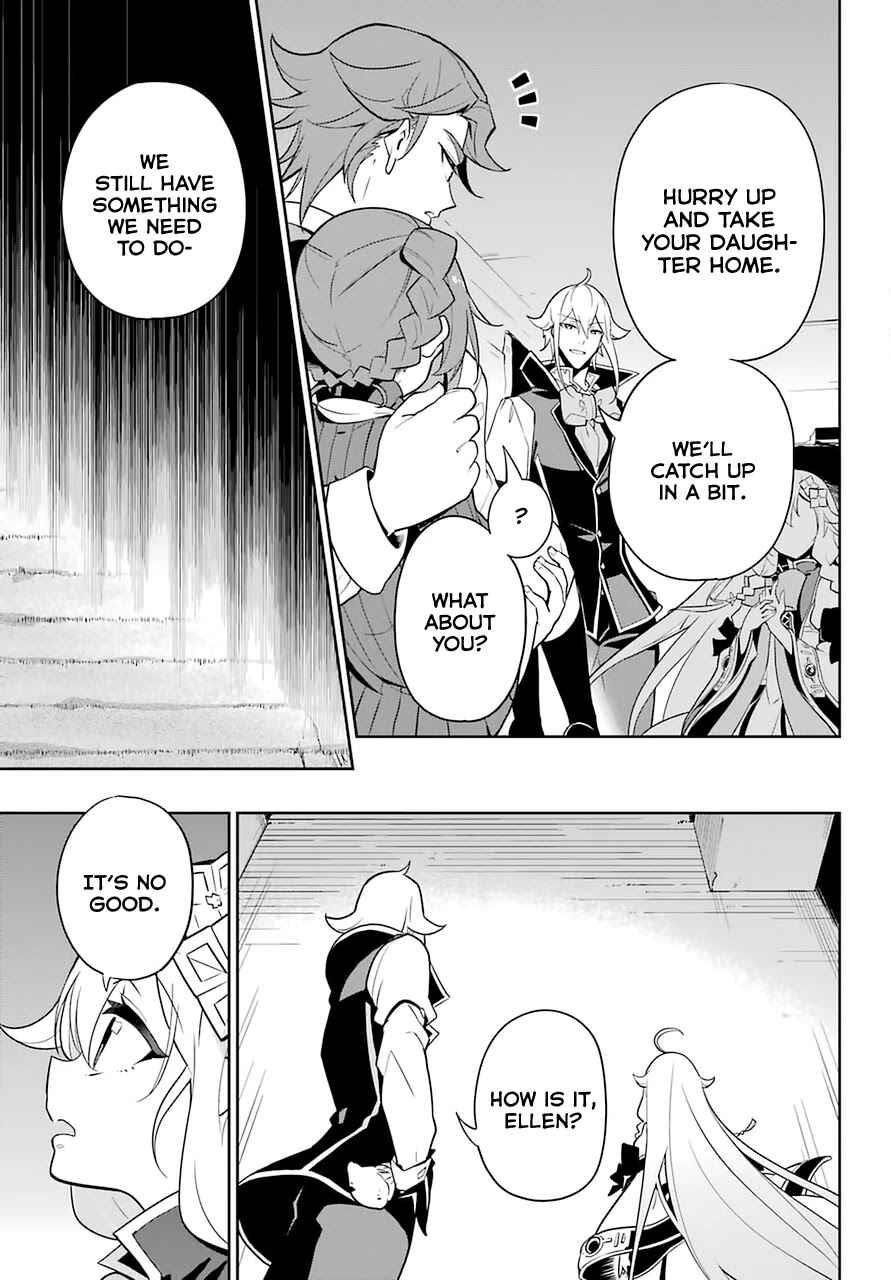 Dad is a Hero, Mom is a Spirit, I’m a Reincarnator Chapter 31 - Page 19