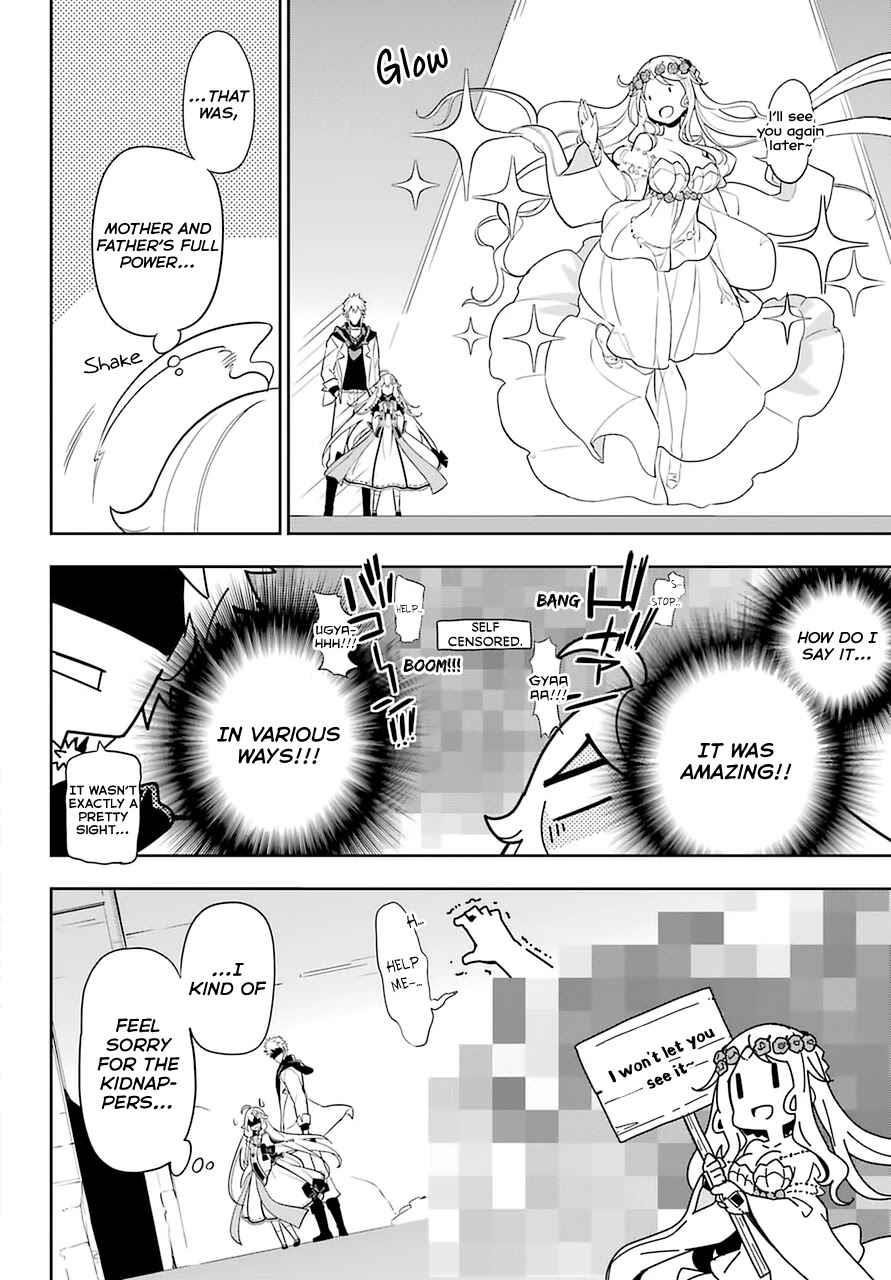 Dad is a Hero, Mom is a Spirit, I’m a Reincarnator Chapter 31 - Page 2