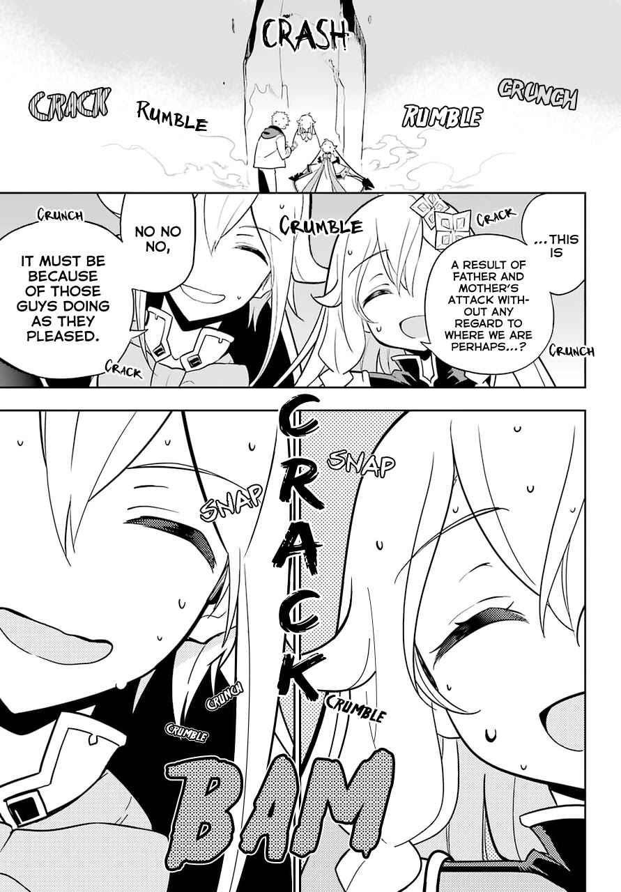 Dad is a Hero, Mom is a Spirit, I’m a Reincarnator Chapter 31 - Page 27