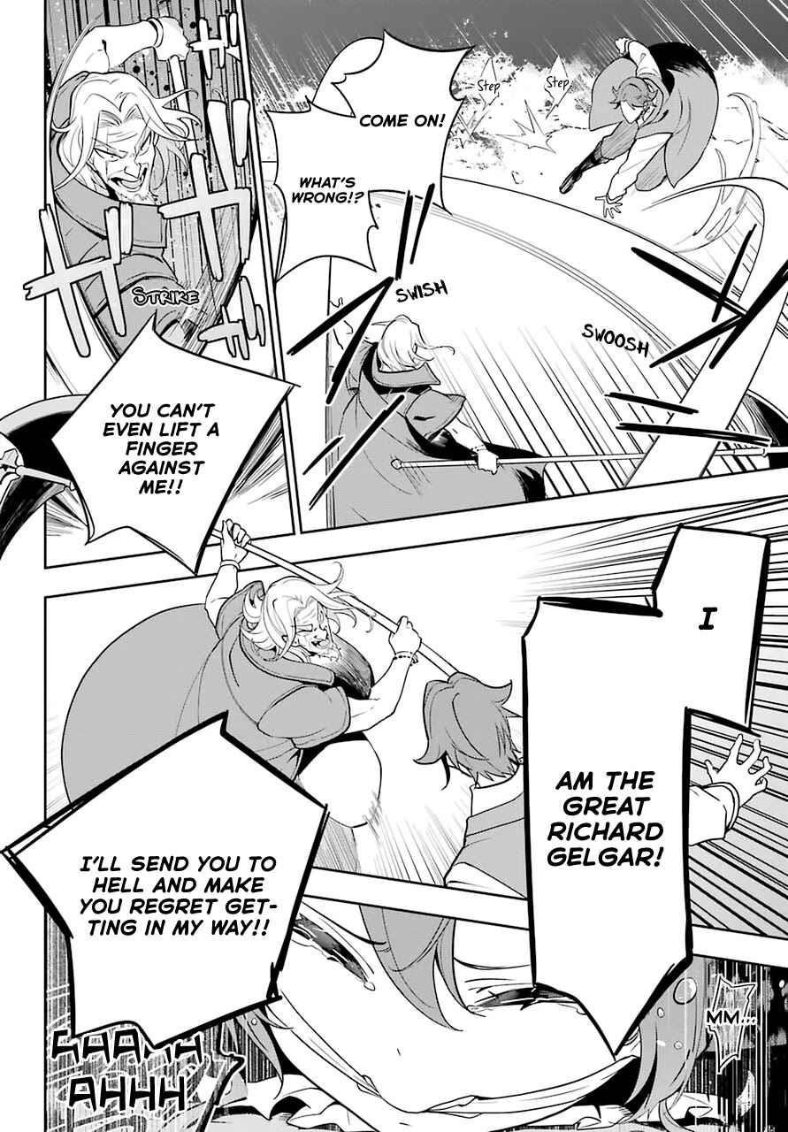 Dad is a Hero, Mom is a Spirit, I’m a Reincarnator Chapter 31 - Page 9