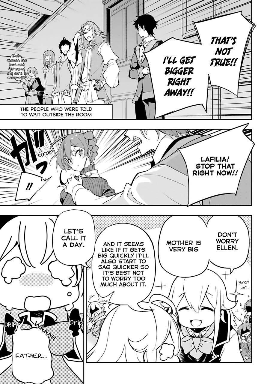 Dad is a Hero, Mom is a Spirit, I’m a Reincarnator Chapter 32 - Page 12