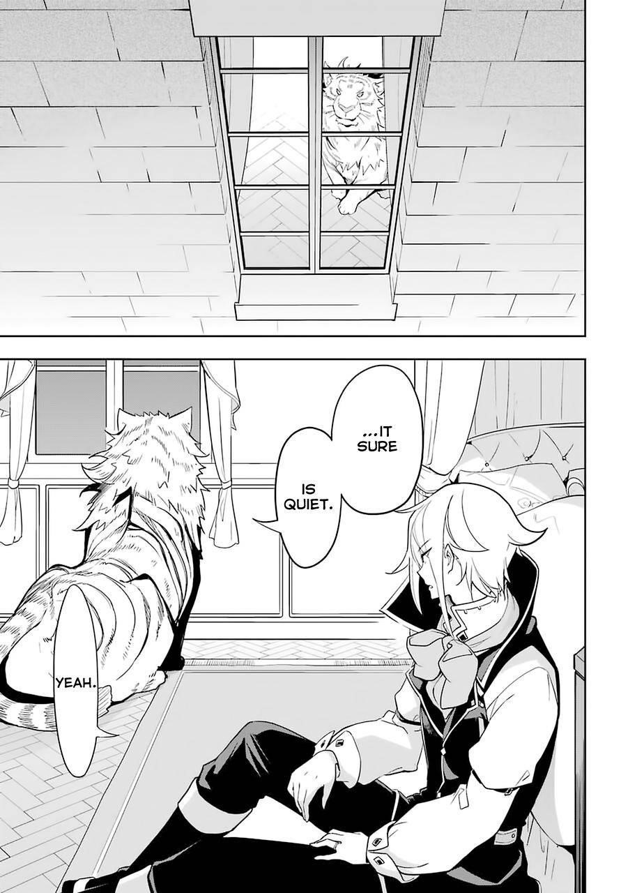 Dad is a Hero, Mom is a Spirit, I’m a Reincarnator Chapter 32 - Page 22