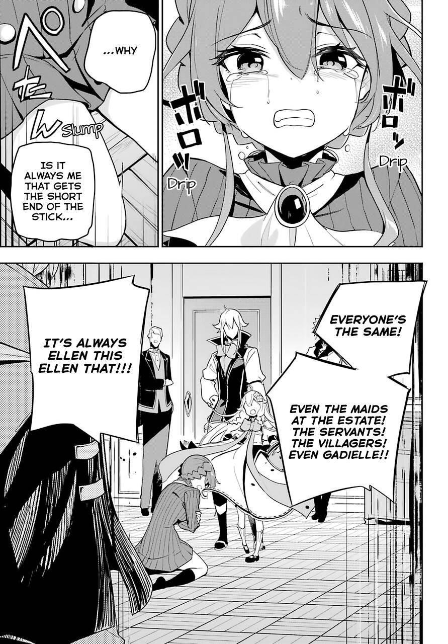 Dad is a Hero, Mom is a Spirit, I’m a Reincarnator Chapter 32 - Page 6