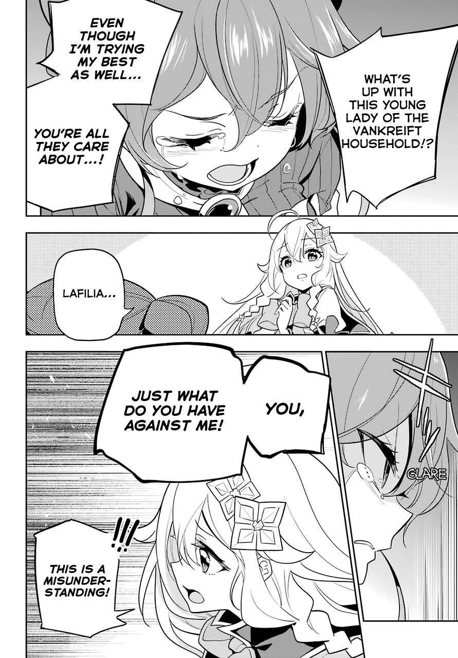 Dad is a Hero, Mom is a Spirit, I’m a Reincarnator Chapter 32 - Page 7