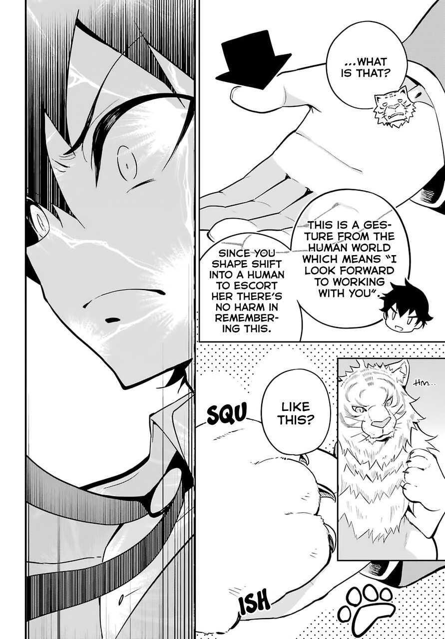 Dad is a Hero, Mom is a Spirit, I’m a Reincarnator Chapter 33 - Page 10