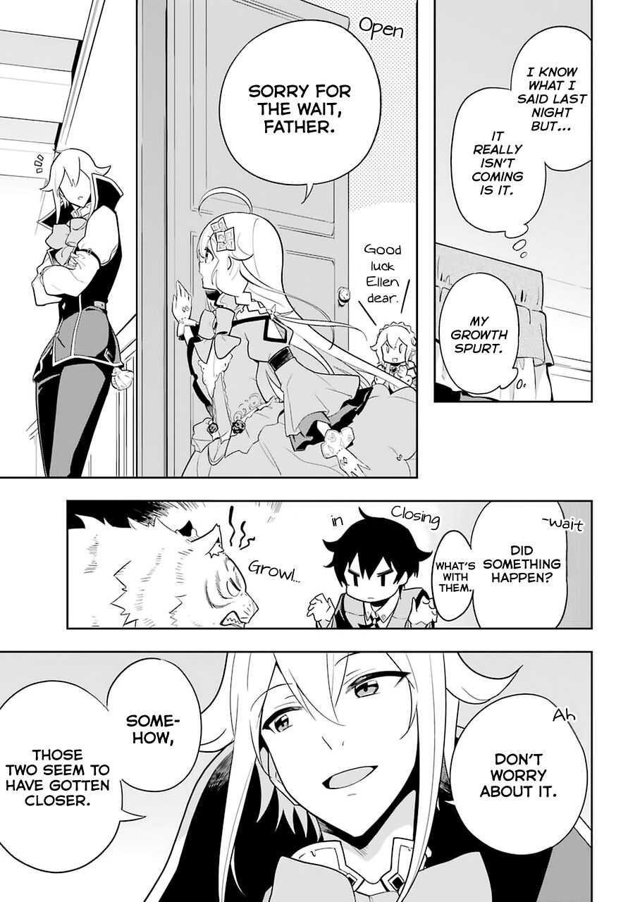 Dad is a Hero, Mom is a Spirit, I’m a Reincarnator Chapter 33 - Page 13