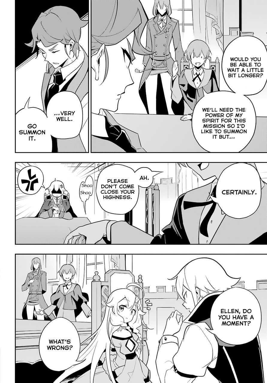 Dad is a Hero, Mom is a Spirit, I’m a Reincarnator Chapter 33 - Page 18