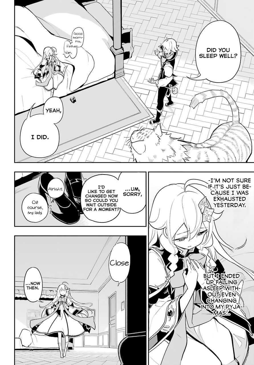 Dad is a Hero, Mom is a Spirit, I’m a Reincarnator Chapter 33 - Page 2