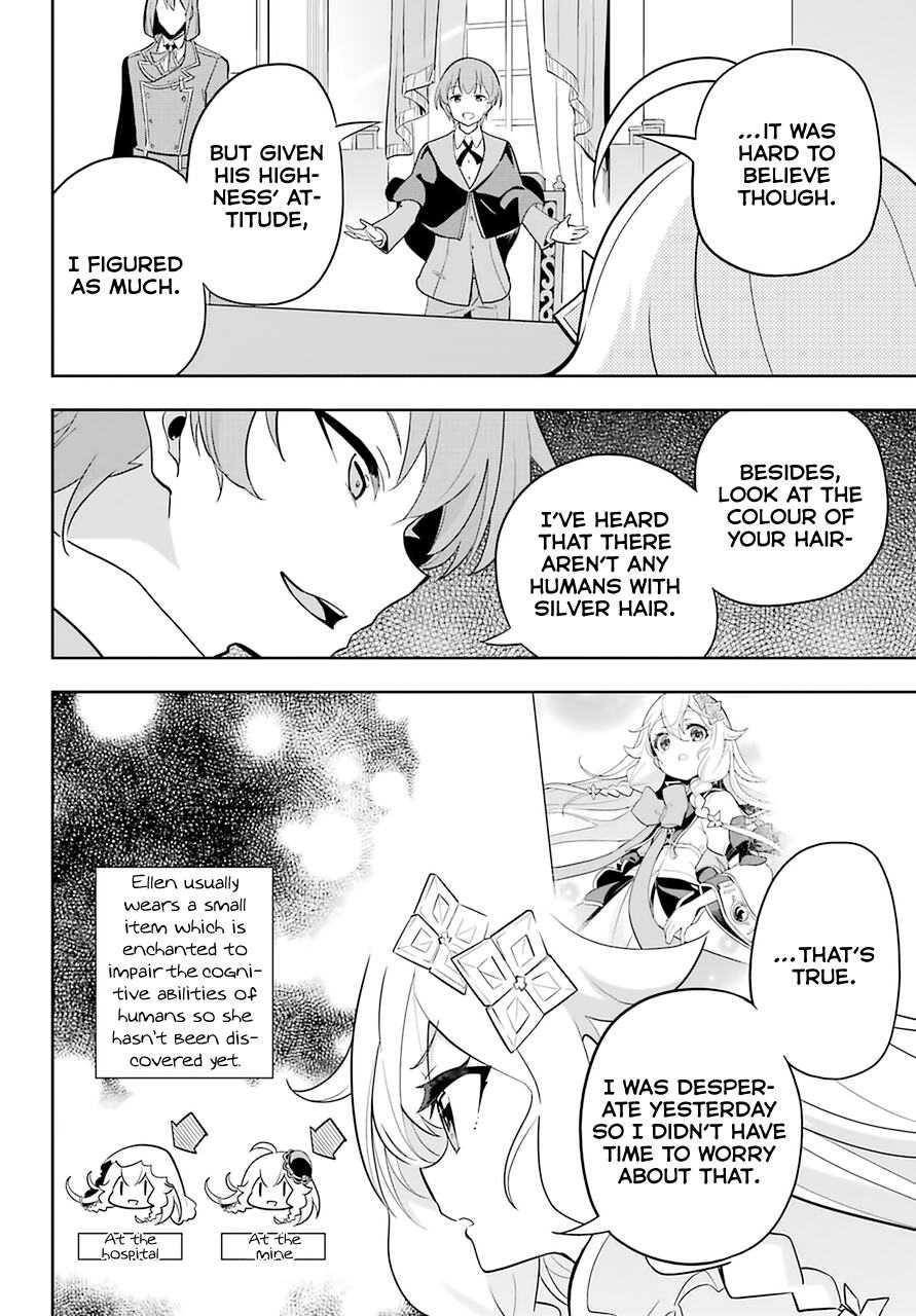 Dad is a Hero, Mom is a Spirit, I’m a Reincarnator Chapter 33 - Page 22