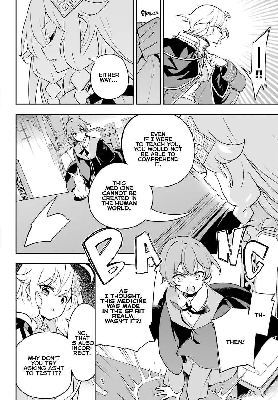 Dad is a Hero, Mom is a Spirit, I’m a Reincarnator Chapter 34 - Page 21